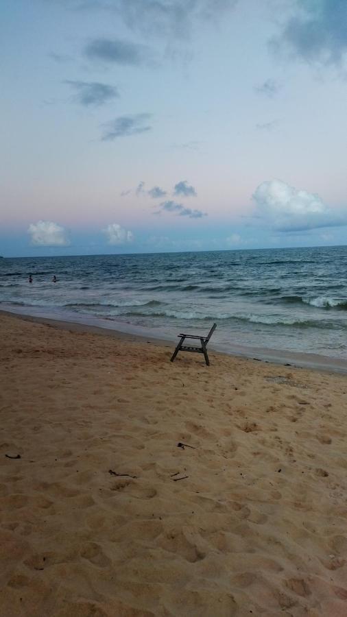 Apartamento Praia Taperapuan Porto Seguro Ngoại thất bức ảnh