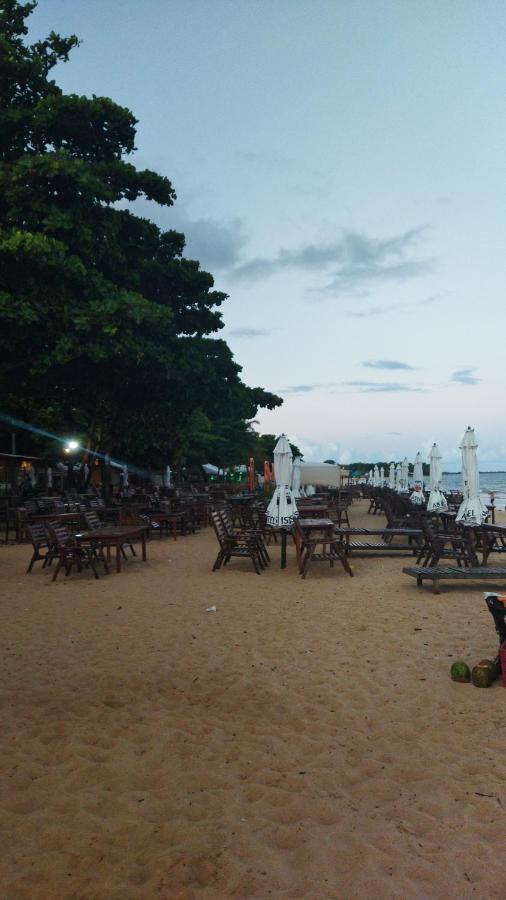 Apartamento Praia Taperapuan Porto Seguro Ngoại thất bức ảnh