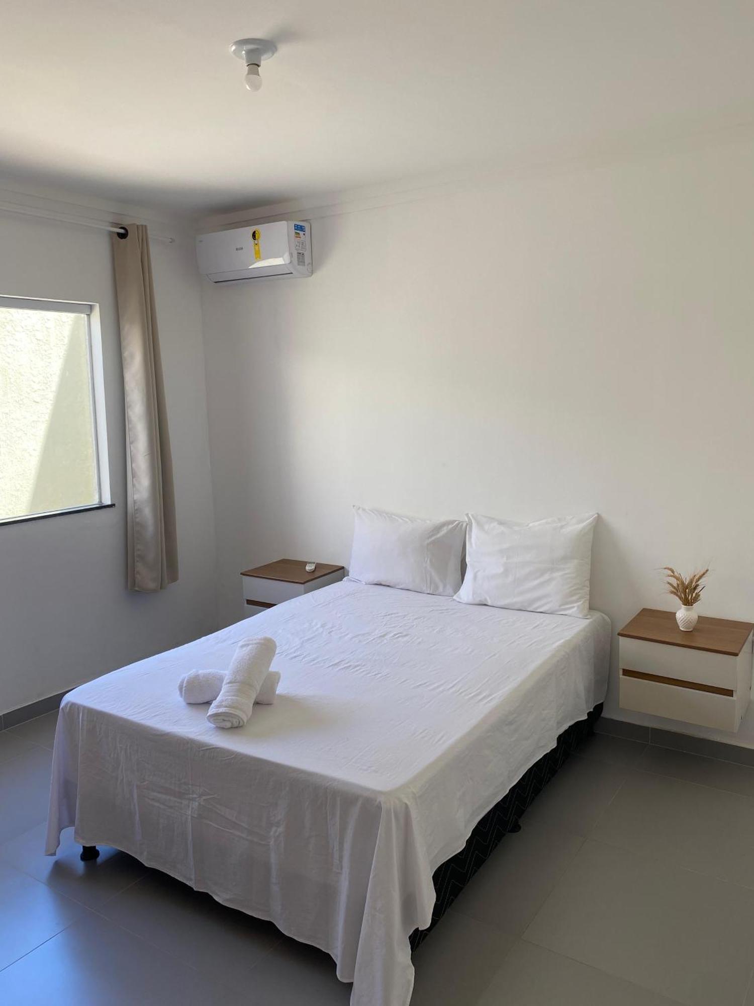 Apartamento Praia Taperapuan Porto Seguro Ngoại thất bức ảnh