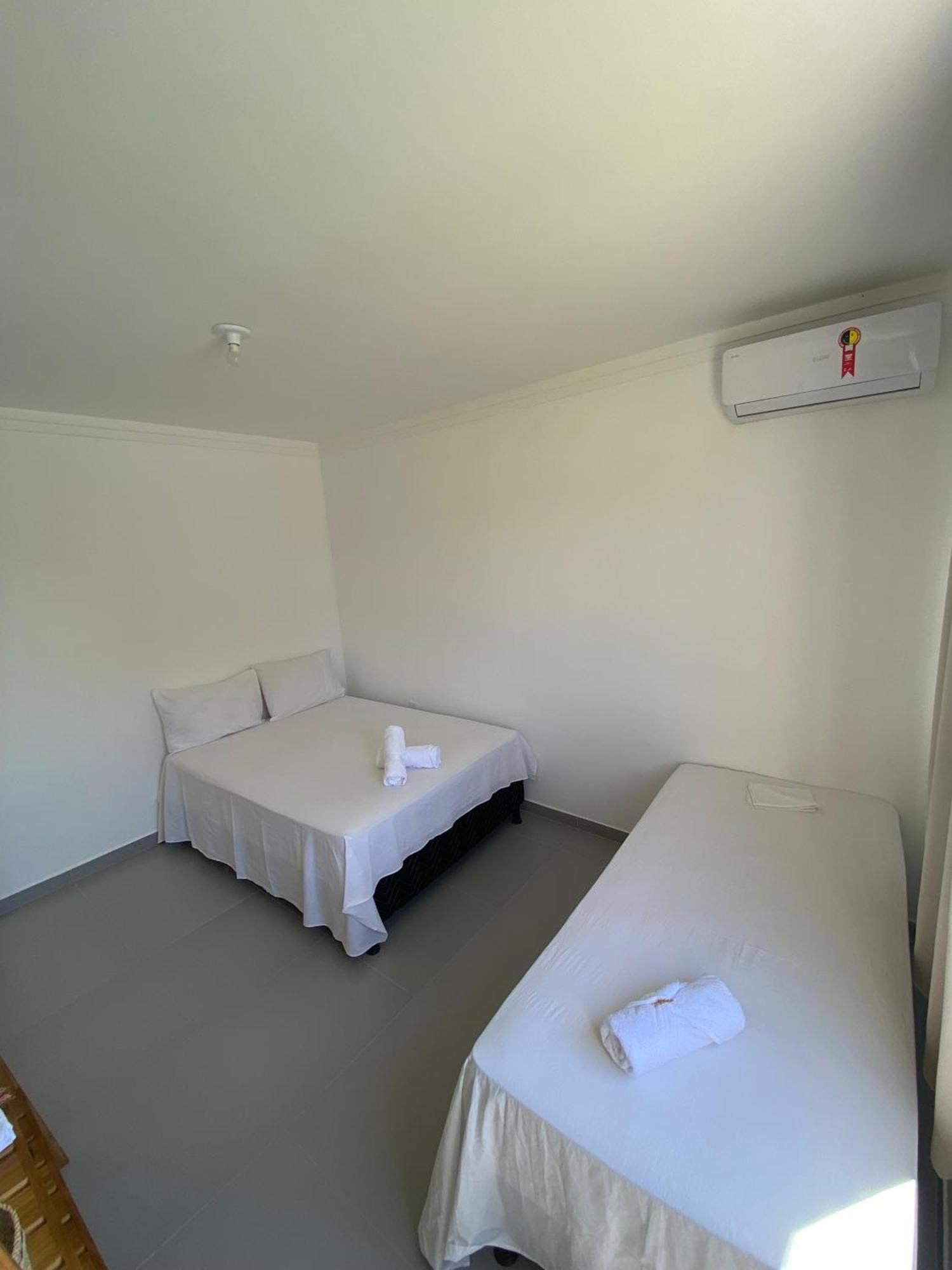 Apartamento Praia Taperapuan Porto Seguro Ngoại thất bức ảnh