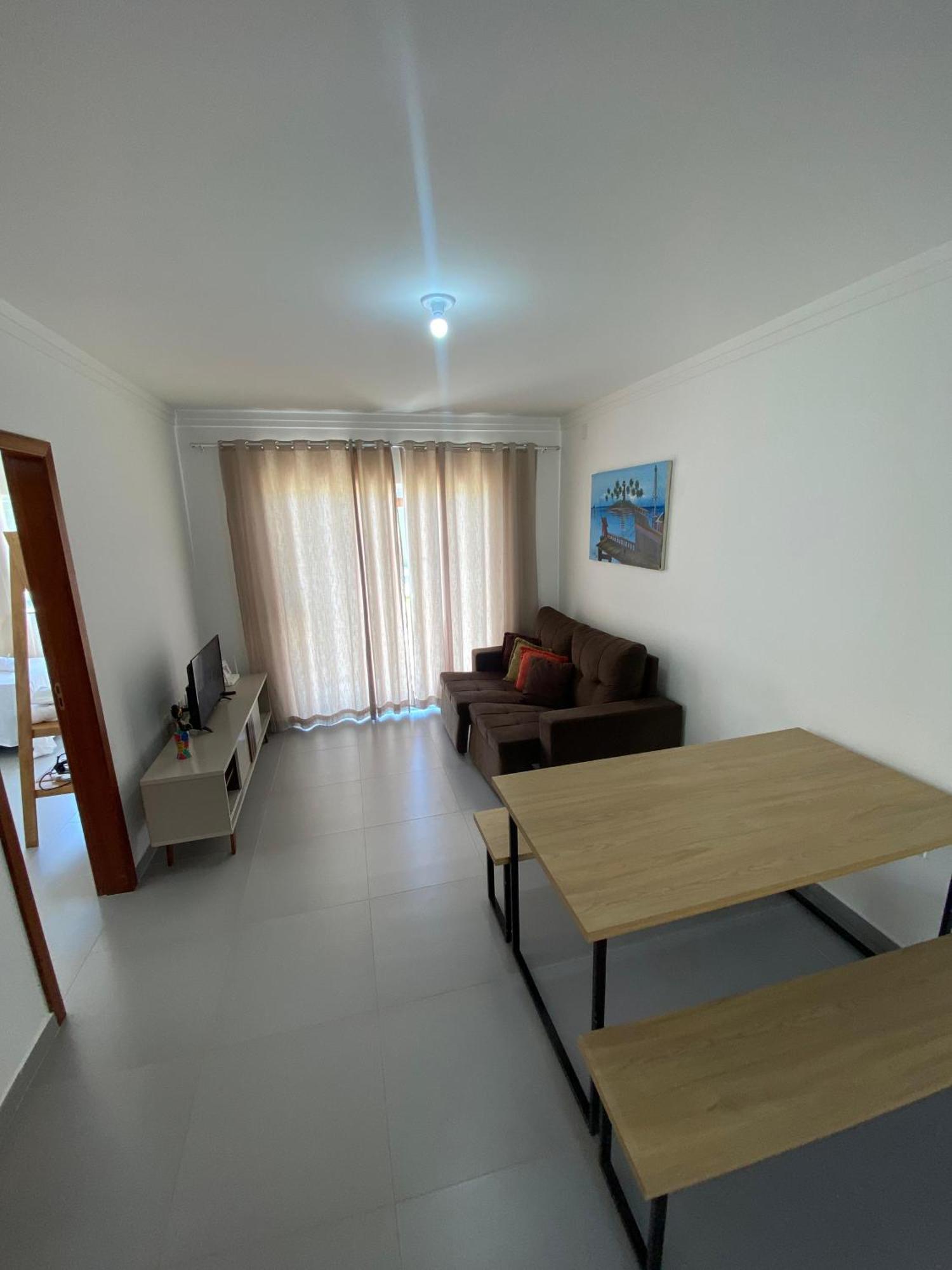Apartamento Praia Taperapuan Porto Seguro Ngoại thất bức ảnh